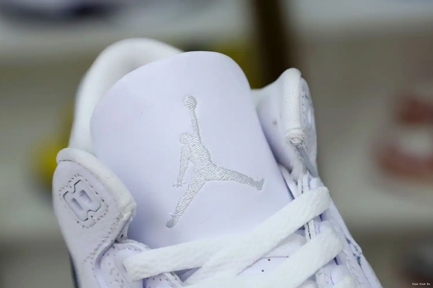 DESIGN JORDAN Kimikick FRAGMENT 'WHITE' X RETRO SP AIR 3 0521